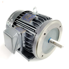 TECO NP1/52C 1.5HP Three Phase TEFC Motor