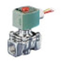 ASCO EF8215G50-80-90/DC 1 General Service, Normally Closed Solenoid Valve, Explosion Proof (80-90/VDC)