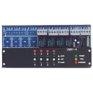 Kele Product UMX-4 - 4 Load Multiplexer