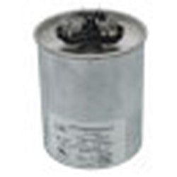 Nortek Global HVAC 01-0092 80/5 MFD Dual Capacity Round Capacitor (370V)