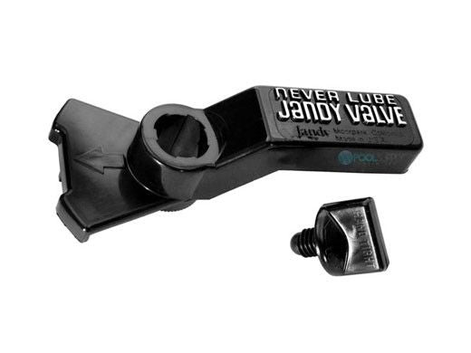 Zodiac Pool Systems R0552100 Jandy Never Lube Backwash Valve Replacement Parts Handle Kit