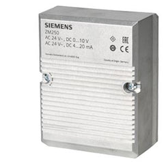 Siemens Building Technology ZM250 - Magnetic Contorl Signal Mod