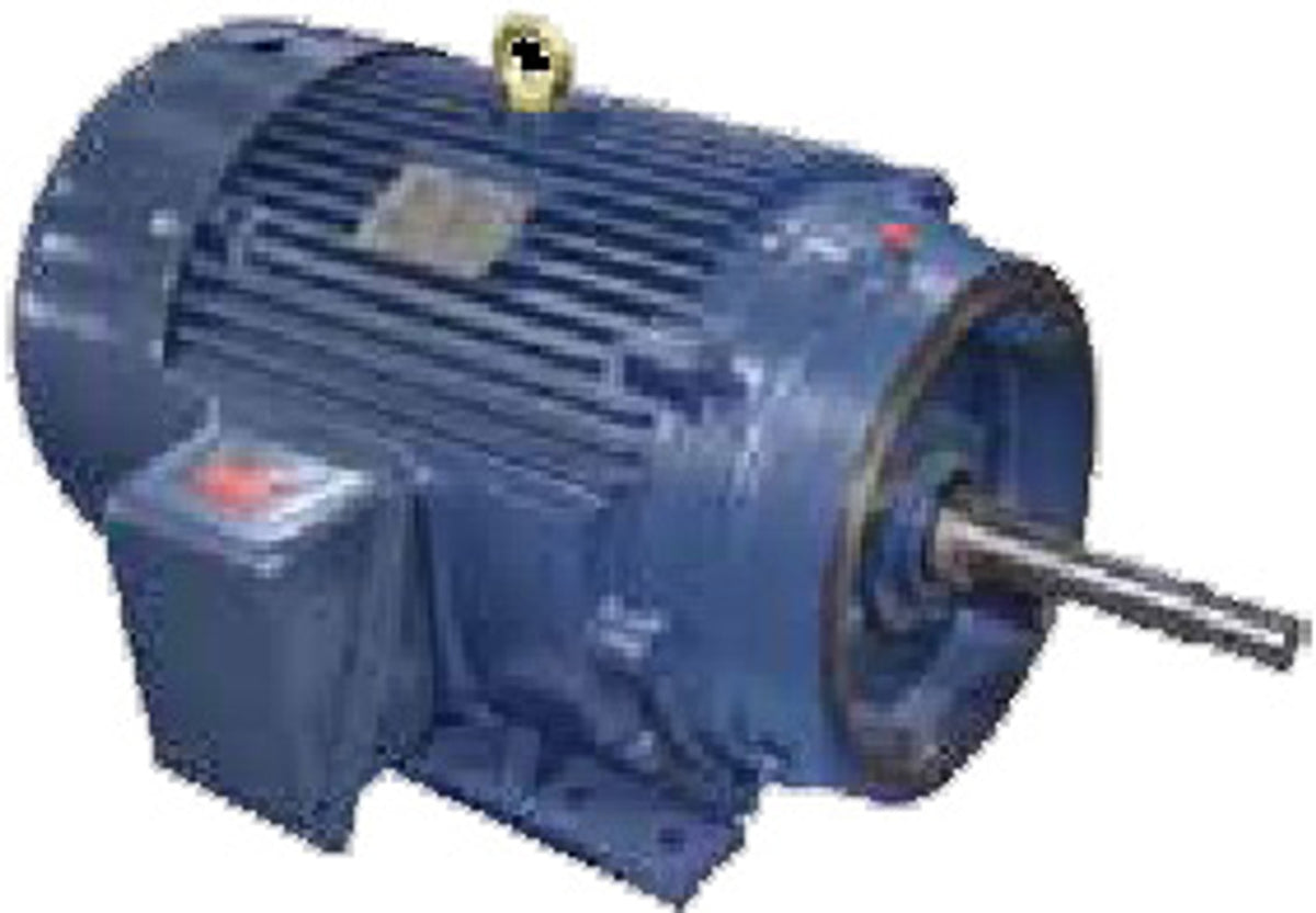 Century CPE23 3HP Industrial Close-Coupled Pump, TEFC, 208-230/460V