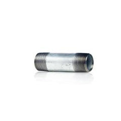 Mueller Industries 282880 - 1/4 In. X 4 In. Galvanized Pipe Nipple