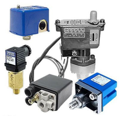 SERVICE FIRST SWT03924 AIR FLOW SWITCHES