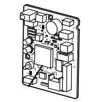 Mitsubishi U01A28452 Indoor Control Board Power EA Replacement MPN