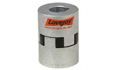 Lovejoy AL070X3/4STD3/16X3/32KWHUB Jaw Coupling Hub