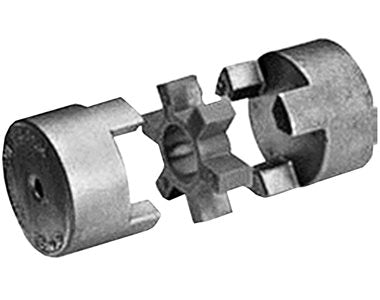 Lovejoy L-090X1STD1/4X1/8 KW HUB Jaw Coupling Hub