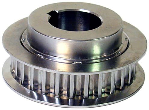 Gates 77083056 P568MGT30 Belt Sprocket - GT2 8 mm Pitch 30 mm Belt Width 56 Teeth Taper Lock Bushed 2012