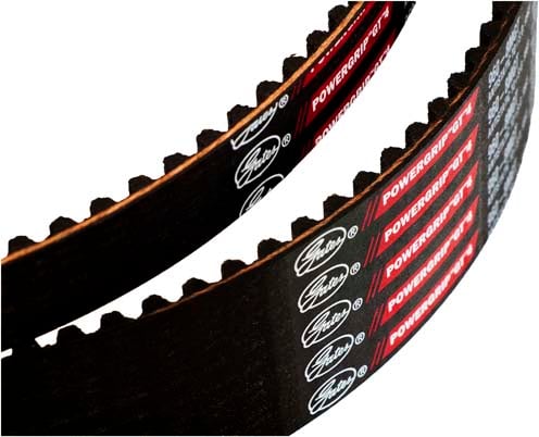 Gates 1190-14MGT-85 1190-14MGT-85 PowerGrip GT4 Belts - 8M A