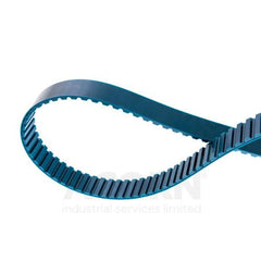 Gates T5-365-10 Timing Belt - T5, 5 mm Pitch, 10 mm Width, 73 Teeth, Polyurethane Material