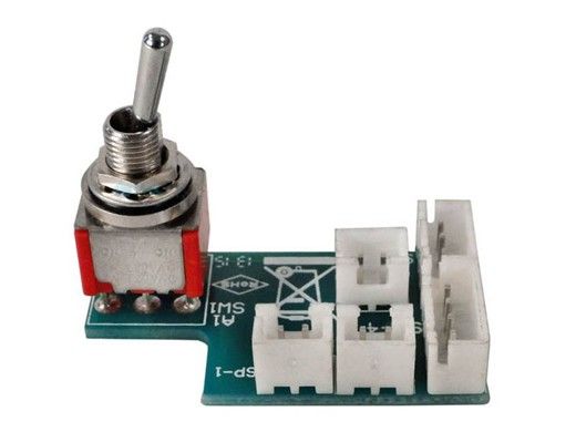 Pentair 270078 CVA24 Circuit Board with/Selector Switch