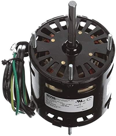 GENTEQ MOTORS D0396 BLOWER MOTORS