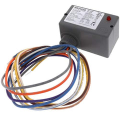 Functional Devices RIB2402D Enclosed Pilot Relay 10 Amp DPDT w/ 24 VAC/DC/208-277 VAC Coil