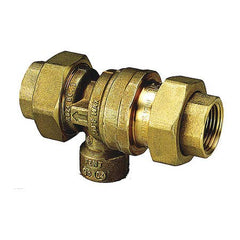 Honeywell BP900 Backflow Preventer 1/2 Inch NPT 175 PSI Bronze Body