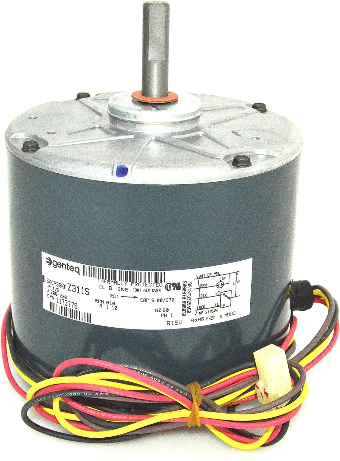 HEIL QUAKER 1173776 CONDENSER FAN MOTORS