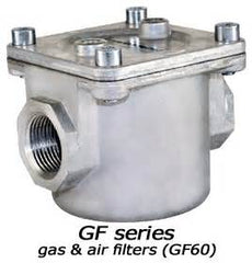 Maxitrol GF60-66-A-0 3/4 Gas Filter Natural Gas 15 PSI