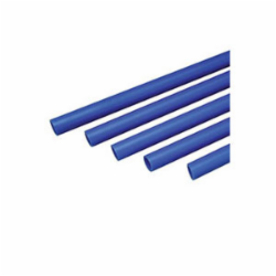 Zurn Q5PS20XBLUE 1 x 20' (6.1m) H/C Blue PEX Tubing - Straight