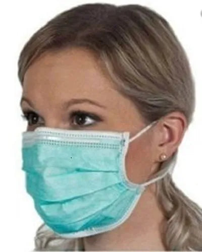 Generic SURGICAL-MASK Gensafty Surgical Mask Protective