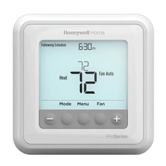 Honeywell TH6320U2008 Electric Heat Thermostats 7-Day Program Digital T6 Pro