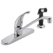 PEERLESS Peerless P115LF Single-handle Kitchen Faucet Side Sprayer