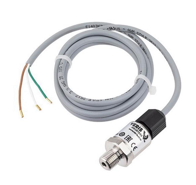 VERIS PG08AJ PRESSURE GAUGES