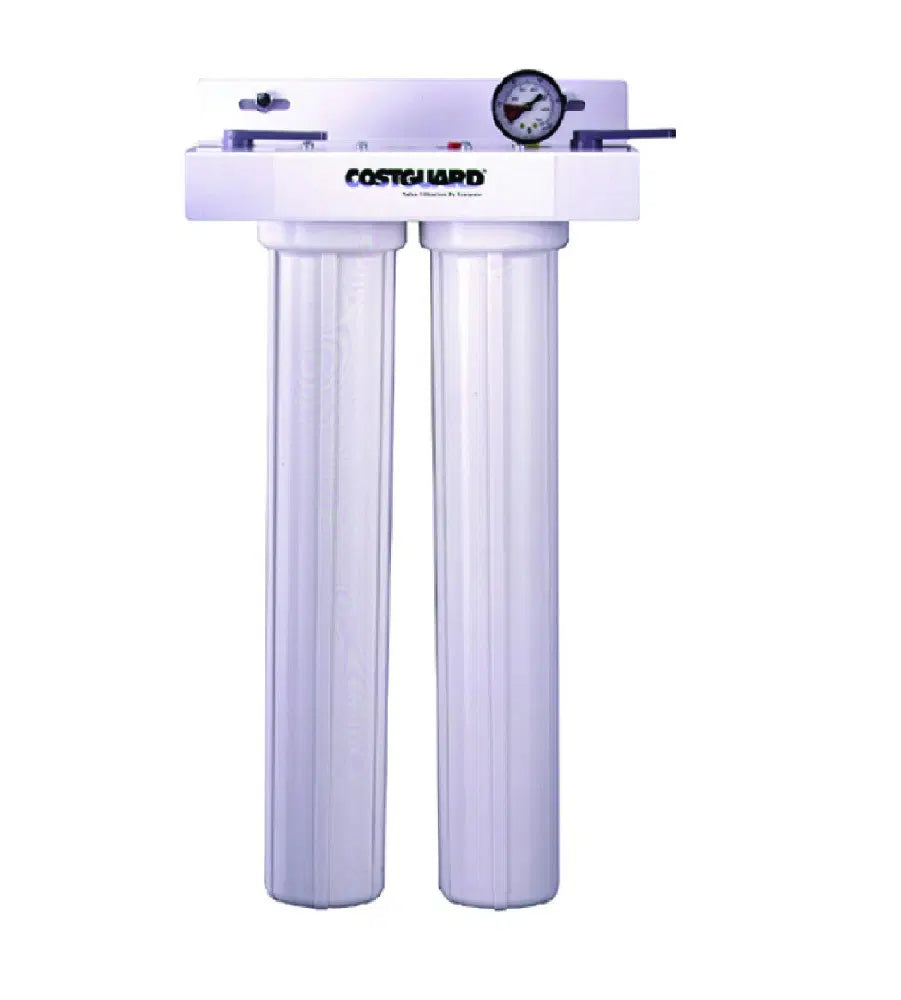PENTAIR Everpure EV910023 CGS23 20 Parallel Plumbed Hsg