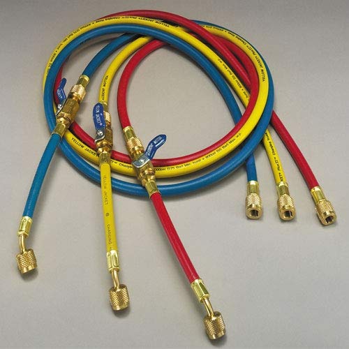 YELLOW JACKET 25984 HOSES - REFRIGERANT AND VACUUM