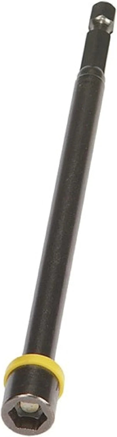 Malco MSHXL516 Hex Chuck Driver 5/16 Inch 6 Inch Extra Long