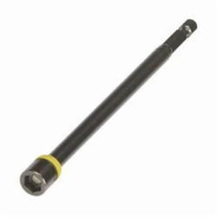 Malco MSHXL516 Hex Chuck Driver 5/16 Inch 6 Inch Extra Long