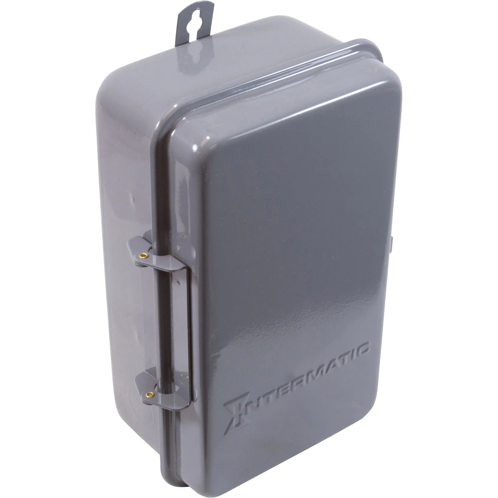 INTERMATIC Intermatic 2T511GA Timer Control Enclosure 3R Metal Gray