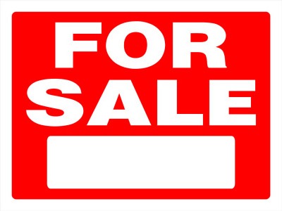 HILLMAN Hillman Fasteners 840240 for Sale Sign 18x24 Inches