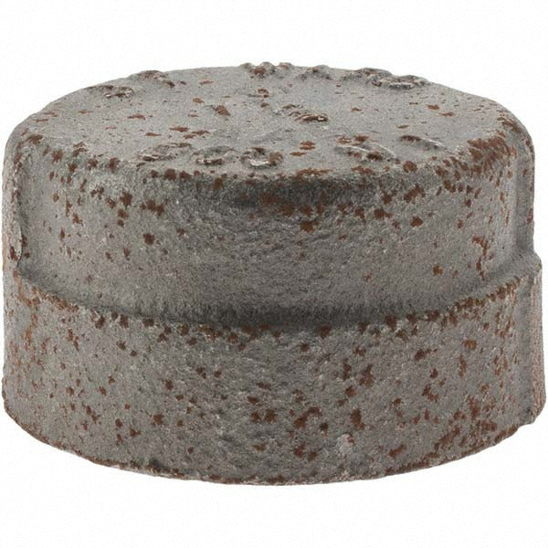 VALUE COLLECTION Value Collection 13577 Malleable Iron End Cap 1-1/2 in Class 300