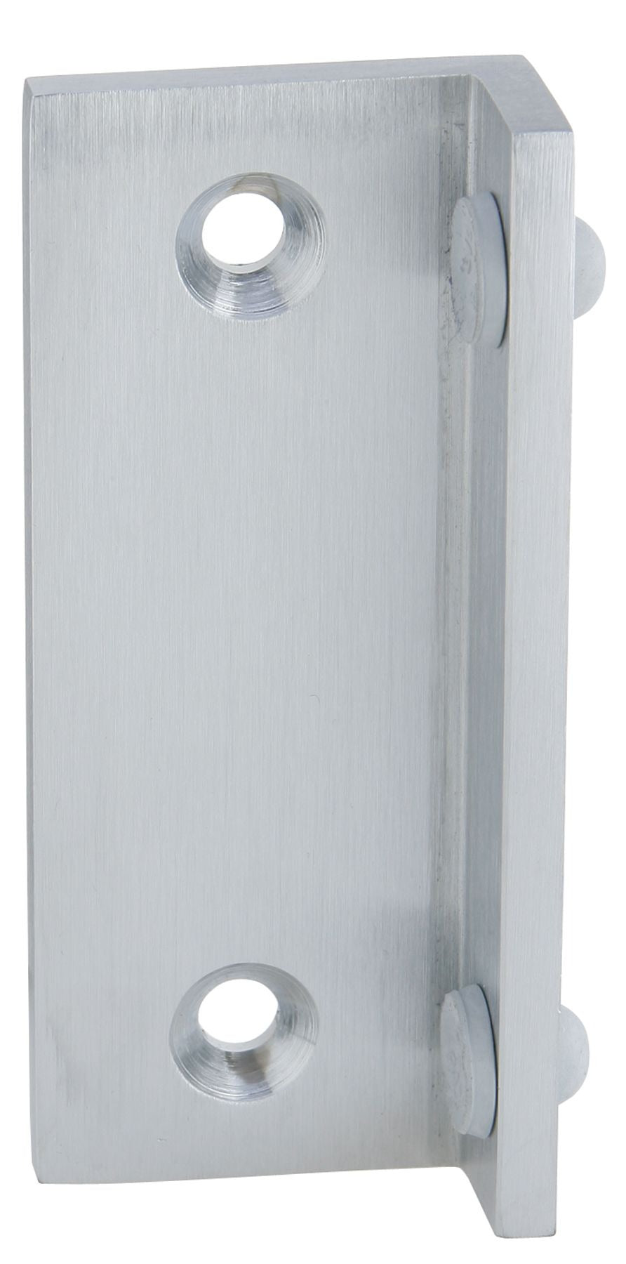 IVES Ives AS1826D Applied Stop Roller Latch Satin Chrome