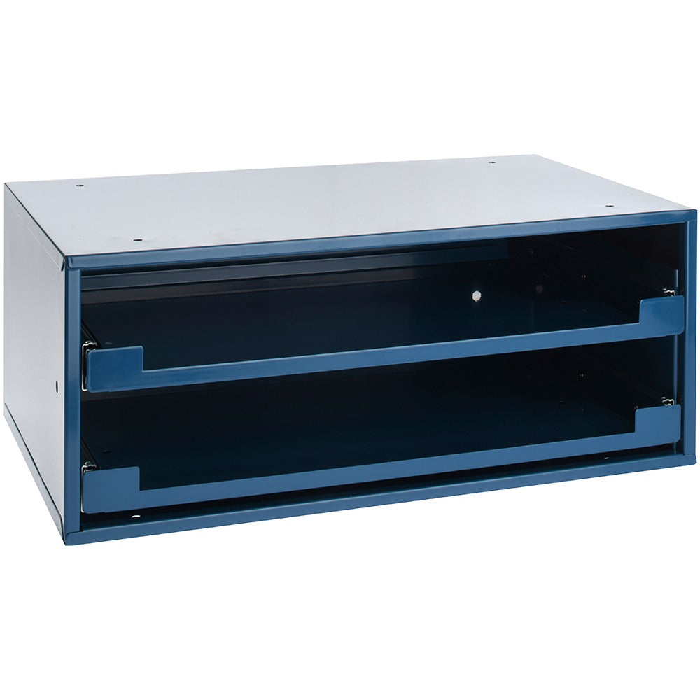 VALUE COLLECTION Value Collection BDNA-80706B 2 Drawer Small Parts Cabinet