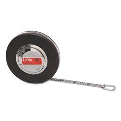 Crescent Lufkin C213DN Anchor Measuring Tapes 3/8 Inch x 50 Feet, 1/10 Inch