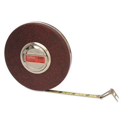 Crescent Lufkin HW50 Home Shop Measuring Tapes 3/8 in x 50 ft