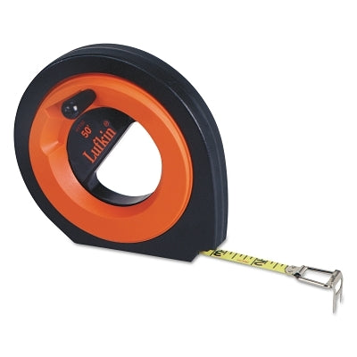 Crescent Lufkin HYT50CME Hi-Viz Speedwinder Measuring Tape 10 mm x 50 m