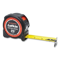 Crescent Lufkin L1025CD-02 Command Control Series Tape Measure 25 ft 1-3/16 in SAE A4