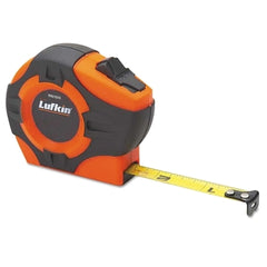 Crescent Lufkin PHV1023CMEN P1000 Series Power Tape 1/2 in x 10 ft Hi-Viz Orange