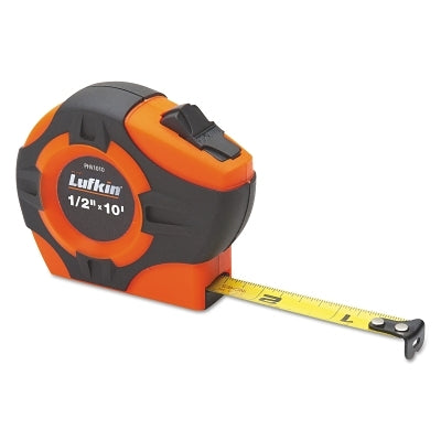 Crescent Lufkin PHV1425DN P1000 Series Power Tape 25 ft Hi-Viz Orange