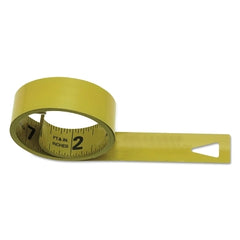 Crescent Lufkin Y8212 Mezurall Measuring Tapes Black