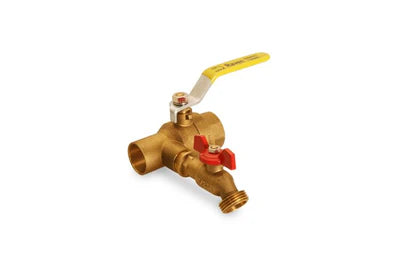 EVERFLOW PS1CF BOILER DRAINS