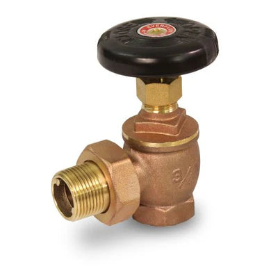 EVERFLOW HWV-T012 STOP & SHUT OFF VALVES