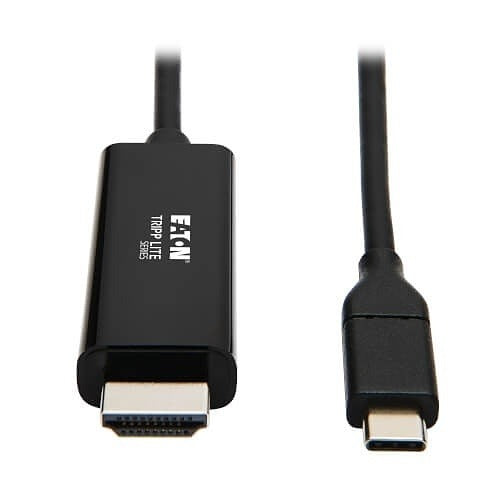 TRIPP LITE Tripp Lite U444-009-H4K6BE Usb-c Hdmi Adapter Cable