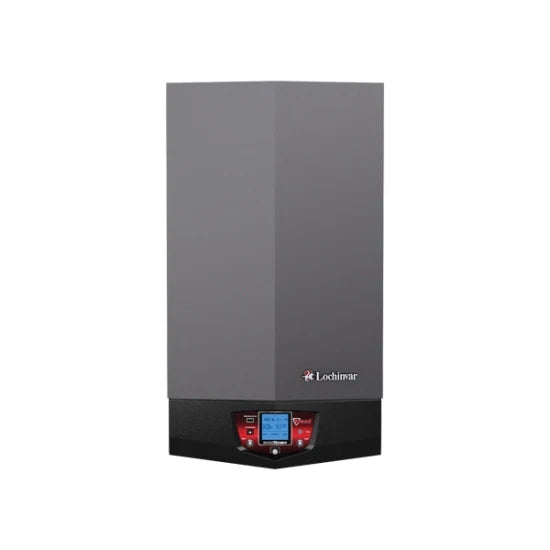 LOCHINVAR LOCHINVAR WHB085N Knight Wall Mount Fire Tube Boiler Natural Gas 85000 BTU/HR Input
