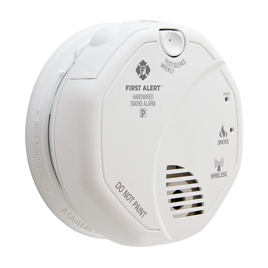 BRK SA520B ELECTRONIC AIR CLEANERS