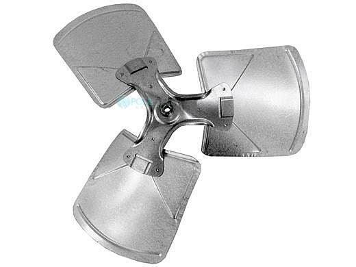 RAYPAK Raypak H000124 Heat Pump Fan Blade Models 5200 - 8300ti