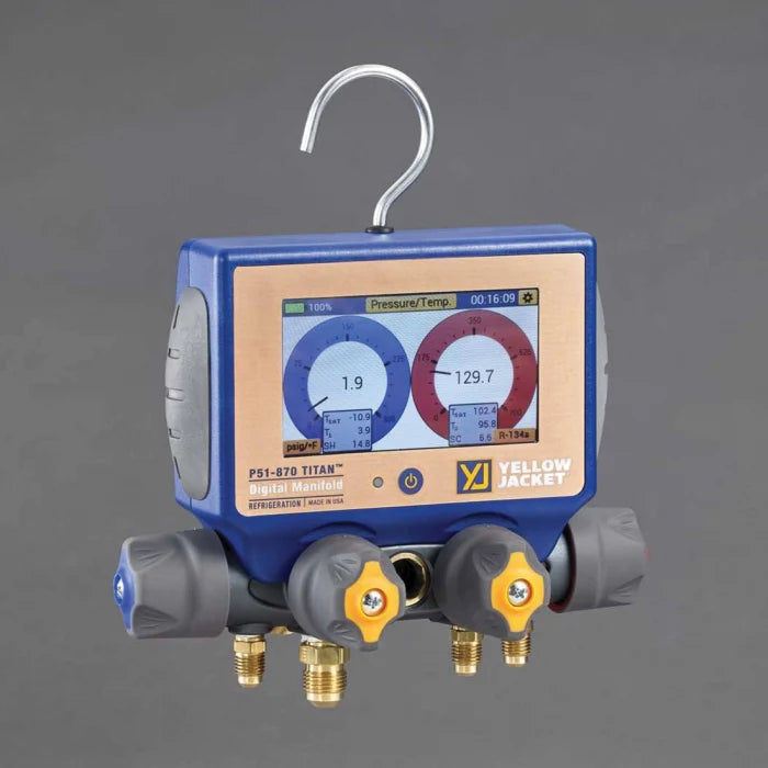 YELLOW JACKET 40875 POOL MANIFOLDS