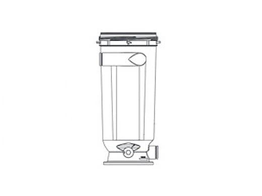 PENTAIR Pentair EC-160354 Clean & Clear RP Cartridge Filter | 100 Sq. Ft.